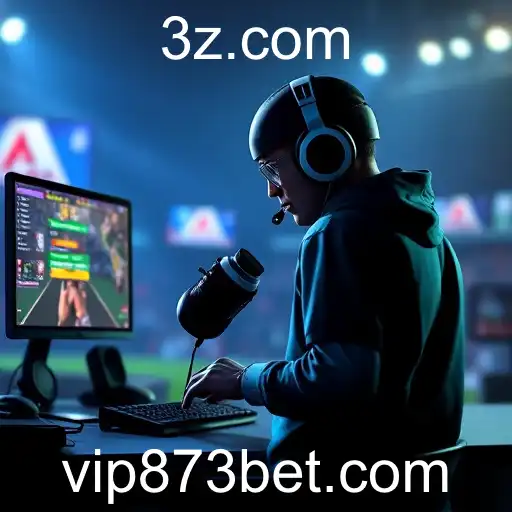 A Ascensão dos Jogos Online e o Impacto do 873bet