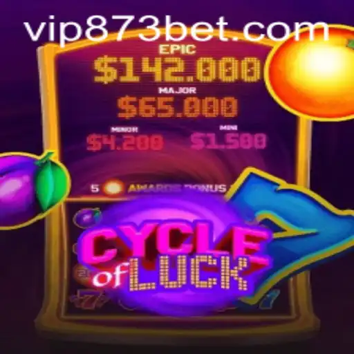CycleofLuck: Experience the Thrill with 873bet